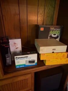 Vintage-Electronics-and-Photography-Lot
