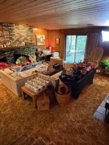 Vintage-Longaberger-Basket-Collection