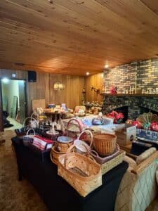 Vintage-Longaberger-Basket-Collection-fifth-image