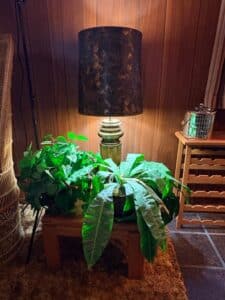 Vintage-Neoclassical-Brass-Table-Lamp