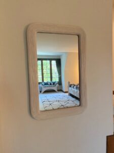 Vintage-Pencil-Reed-Rattan-Wall-Mirror