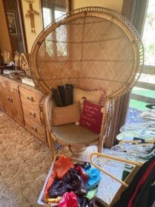 Vintage-Rattan-Peacock-Chair