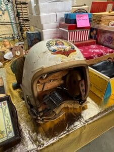 Vintage-US-Navy-H-Flight-Helmet