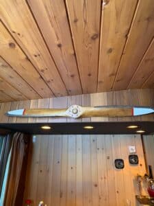 Vintage-Wooden-Aircraft-Propeller-Wall-Decor