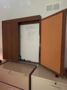 Wall-Mounted-Enclosed-Whiteboard-and-Corkboard-Cabinet