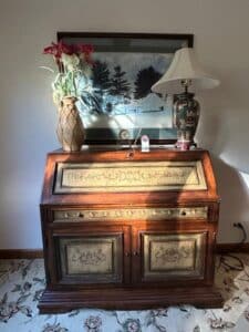 Walter-E.-Smithe-Custom-Secretary-Desk