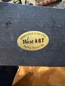 West-Art-Handcrafted-Elephant-Figurine-second-image