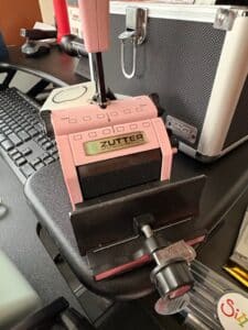 Zutter-Bind-It-All-V.-Pink-Binding-Machine