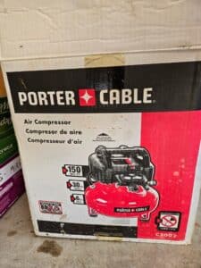 Porter-Cable-C-Air-Compressor