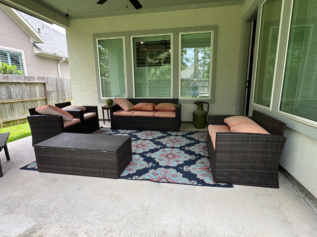 Dream Home in Grand Central Park Conroe – Blue Moon NW Houston!