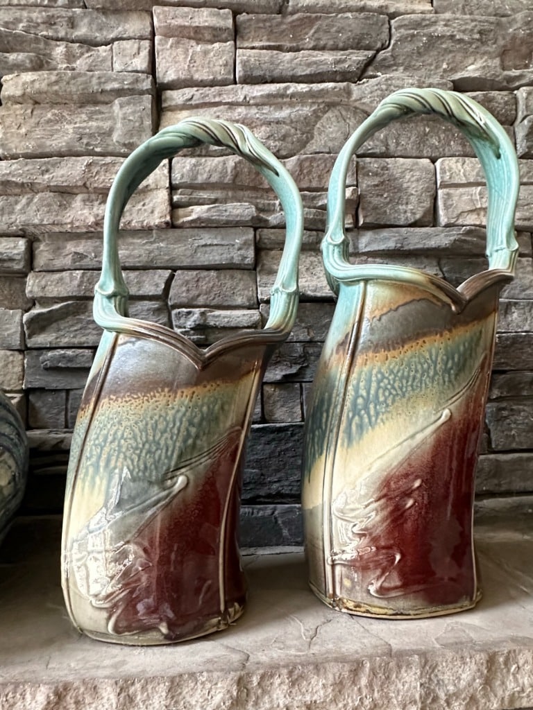 Art Pottery Paradise, Jewelry and More – Blue Moon NW Houston!