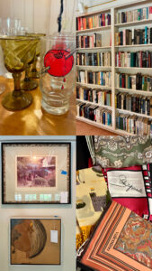 Blue Moon Estate Sale in Pemberton Heights with women's fashion, books, decor and more!
