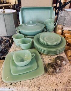 2nd Weekend at the Austin Luxury Estate Sale - Books, China, Timeless Treasures & More