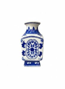 Blue-and-White-Ceramic-Vase