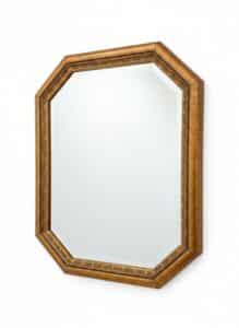 Bombay-Co.-Allegro-Octagonal-Giltwood-Mirror