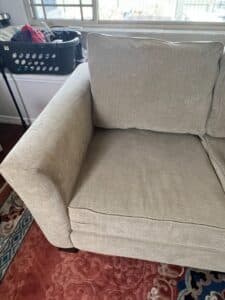 Broyhill-Tan-Sofa-second-image