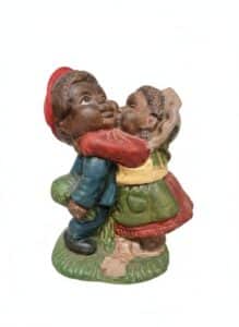CWI-Special-Issue-Ceramic-Figurine-of-Two-Children-Embracing