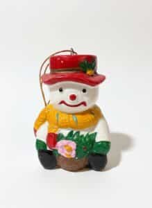 Ceramic-Snowman-Christmas-Ornament