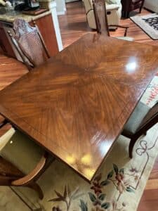 Drexel-Heritage-Traditional-Mahogany-Dining-Set-with-China-Cabinet-sixth-image