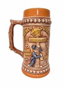 French-Quarter-Bourbon-Street-Ceramic-Stein