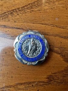 General-Nursing-Council-for-England-Wales-Registered-Nurse-Badge
