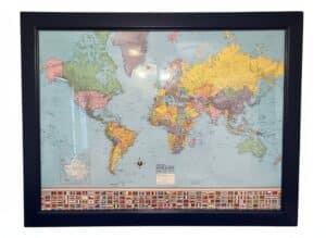 Hammond-Collectors-Series-World-Map