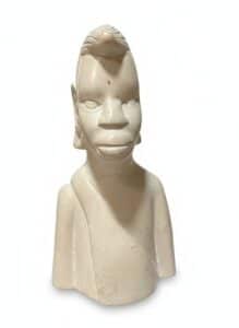 Hand-Carved-Soapstone-Bust-Made-in-Kenya