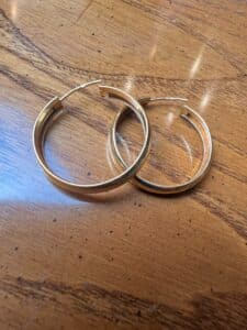 Hoop-Earrings