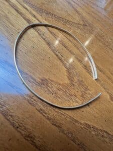 K-Gold-Open-Circle-Choker-Necklace