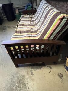 Kingston-Futon-Frame-and-Mattress-third-image