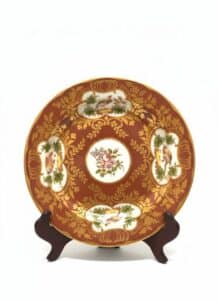 Metropolitan-Museum-of-Art-Claret-Ground-Reproduction-Plate