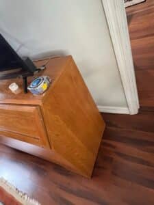 Mid-Century-Modern-Oak-Storage-Headboard-fifth-image