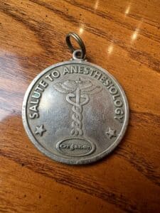 Organon-Inc.-Salute-to-Anesthesiology-Commemorative-Medal