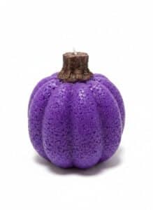 Purple-Beaded-Pumpkin-LED-Light