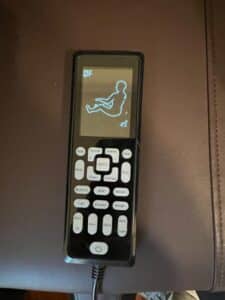 Real-Relax-Massage-Chair-Full-Body-Recliner-with-Zero-Gravity-and-Foot-Massager-second-image