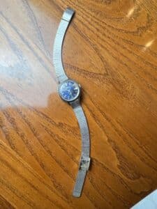 Seiko-Automatic-Day-Date-Watch