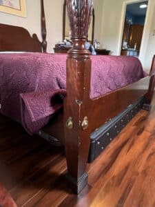 Stearns-Foster-Baroque-Luxury-Plush-King-Size-Bed-Frame-second-image