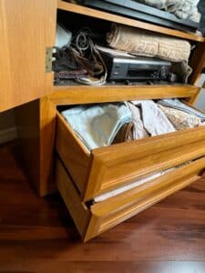 Thomasonville-Oak-Armoire-with-Drawers-fourth-image