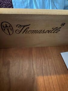 Thomasville-Collectors-Cherry-Triple-Dresser-with-Tri-Fold-Mirror-fifth-image