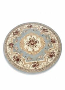 Unique-Loom-Classic-Aubusson-Collection-Round-Rug