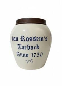 Van-Rossems-Toeback-Tobacco-Jar