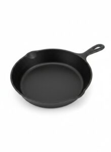 Vintage-Cast-Iron-Skillet