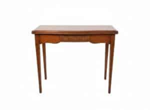Vintage-Fluted-Console-Table