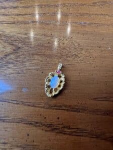 Vintage-Pendant