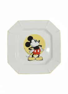 Walt-Disney-Productions-Mickey-Mouse-Octagonal-Plate