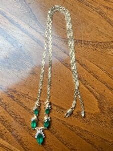 k-Gold-Marquise-Necklace