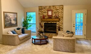 Mid Century Mansfield