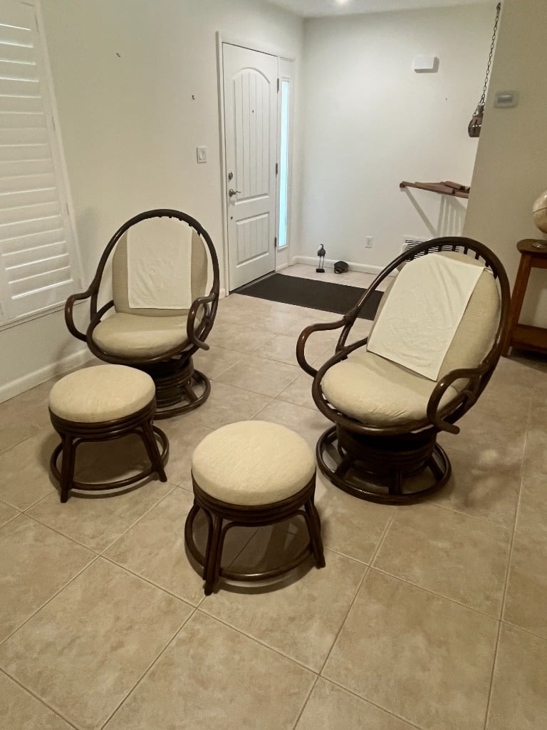 Pottery, Patio, Packed Shed and More at Bay Pines Estates Sale