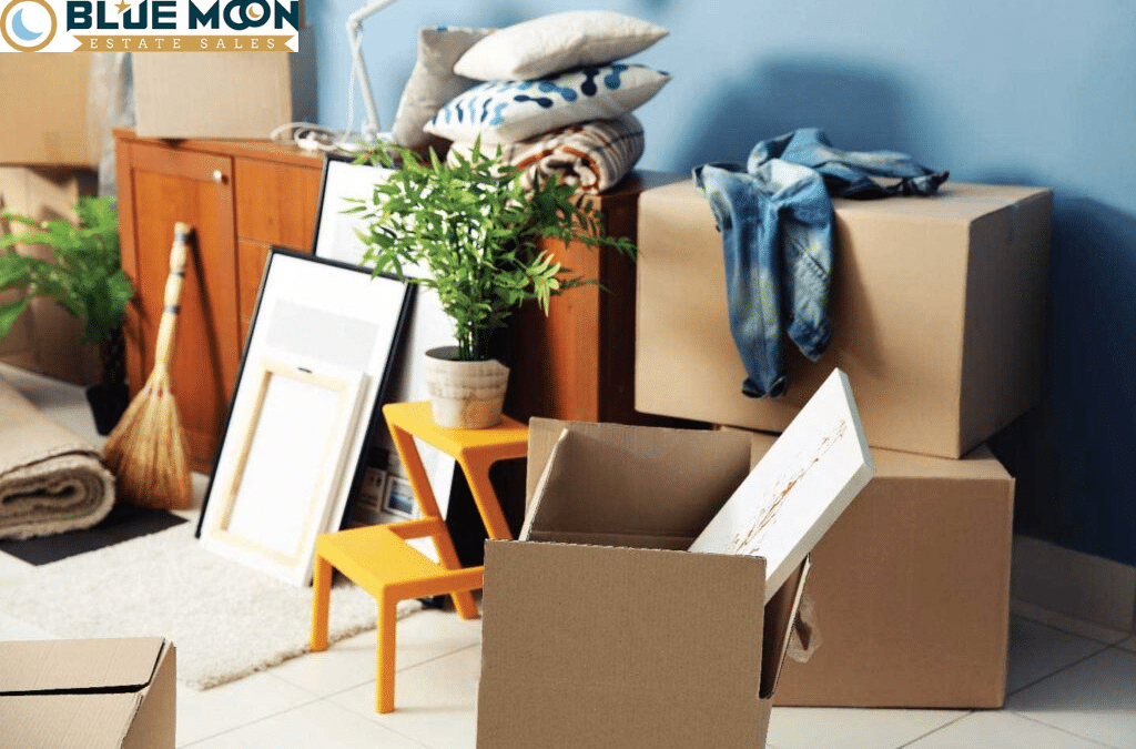 Downsizing Without Stress: How to Decide What Stays and What Goes Before an Estate Sale