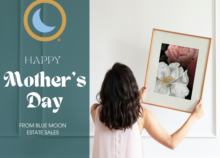 Immaculate Blue Moon Estate Sale in Raleigh